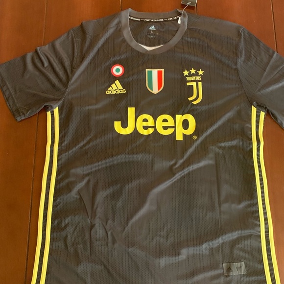 juventus parley jersey